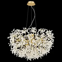 Подвесная люстра WERTMARK WE193.13.403