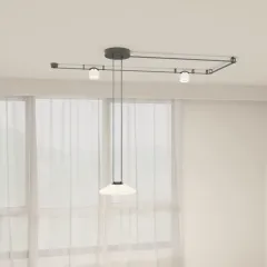 Трек-система Denkirs DK55SET02-02-DB