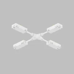 Коннектор Denkirs TR2116-WH