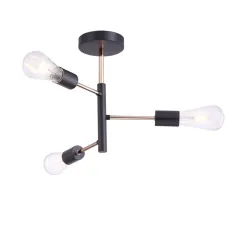 Люстра на штанге Freya FR4010CL-03GB