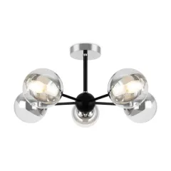 Люстра на штанге Freya FR5271PL-05B