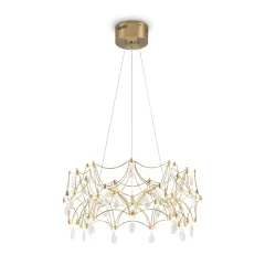 Подвесная люстра Freya FR5591PL-L36BS