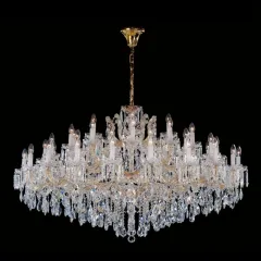 Подвесная люстра Crystal Lux TESORO SP50