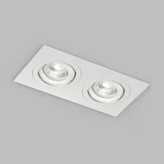 Влагозащищенный светильник Denkirs DK2112-WH