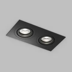 Влагозащищенный светильник Denkirs DK2112-BK