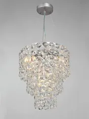 Подвесная люстра Vitaluce V5355-9/4