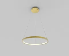 ITALLINE IT013-6027 gold 3000K