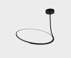 ITALLINE IT013-6025 black 3000K