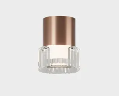 ITALLINE IT014-0202 rose gold