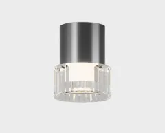 ITALLINE IT014-0202 dark silver