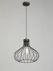 Подвесной светильник Vitaluce V2851-1/1S