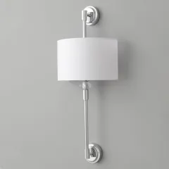 Crystal Lux VINTAGE AP2 CHROME