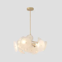 Crystal Lux DANDELION SP6 GOLD