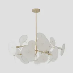 Crystal Lux DANDELION SP10 GOLD