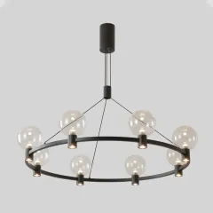 Crystal Lux DUET SP56W LED BLACK