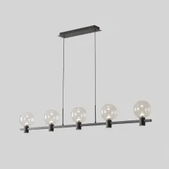 Crystal Lux DUET SP35W LED BLACK