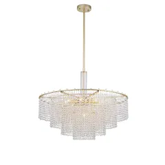 Подвесная люстра Favourite 4762-9P