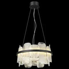 Подвесная люстра WERTMARK WE158.12.603