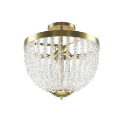 Люстра на штанге Maytoni MOD440CL-03BS