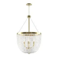 Подвесная люстра Maytoni MOD440PL-06BS