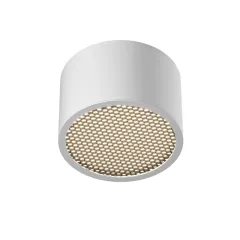 Влагозащищенный светильник Maytoni Technical C122CL-GX53-W