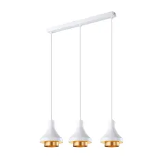 Подвесной светильник Escada 1147/3S White