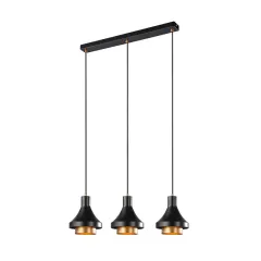 Подвесной светильник Escada 1147/3S Black