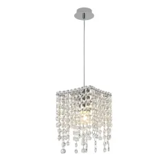 Подвесной светильник Escada 2107/1S Chrome