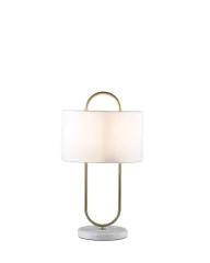 Настольная лампа Moderli V11599-1T