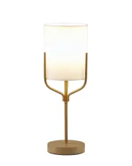 Настольная лампа Moderli V11858-1T