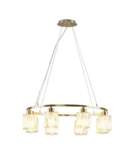 Подвесная люстра Moderli V11685-8P