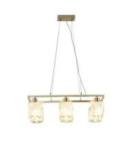 Подвесная люстра Moderli V11686-6P