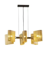 Подвесная люстра Moderli V11814-6P