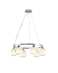 Подвесная люстра Moderli V11707-6P