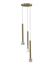 Подвесной светильник Moderli V11825-3P