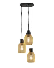 Подвесной светильник Moderli V11843-3P