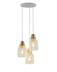 Подвесной светильник Moderli V11845-3P