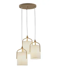 Подвесной светильник Moderli V11857-3P