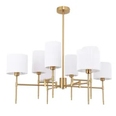 Люстра на штанге ARTE Lamp A4108LM-8PB