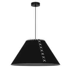 Подвесной светильник ARTE Lamp A7092SP-1BK