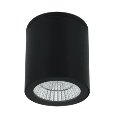 Накладной уличный светильник ARTE Lamp A1313PF-1BK