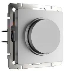 Диммеры Werkel W1142006 N серебряный