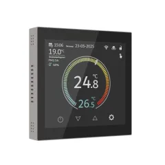 Терморегулятор Werkel W1851104 дымчатый