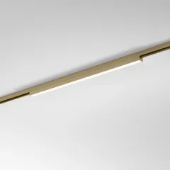 Светильник на шине Elektrostandard 85526/01 латунь