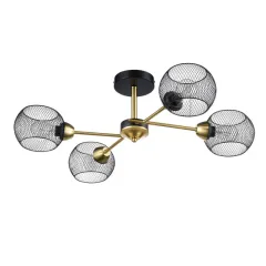 Люстра на штанге LUMION 8247/4C