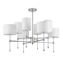 Люстра на штанге LUMION 6589/8C