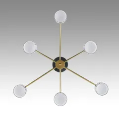 Люстра на штанге LUMION 8240/6C