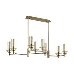 Люстра на штанге LUMION 6554/8C