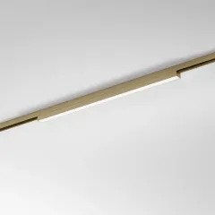 Светильник на шине Elektrostandard 85527/01 латунь