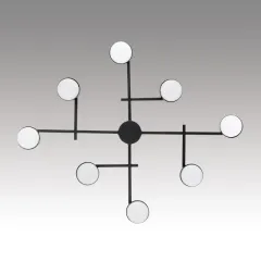 Накладная люстра LUMION 8186/8C